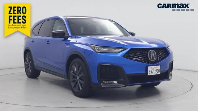 2026 Acura MDX A-SPEC for sale in Irvine, CA
