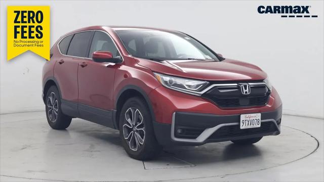 2020 Honda CR-V AWD EX for sale in Irvine, CA