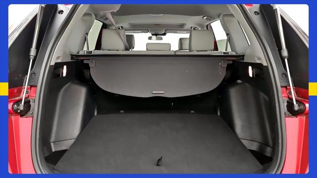 2020 Honda CR-V AWD EX