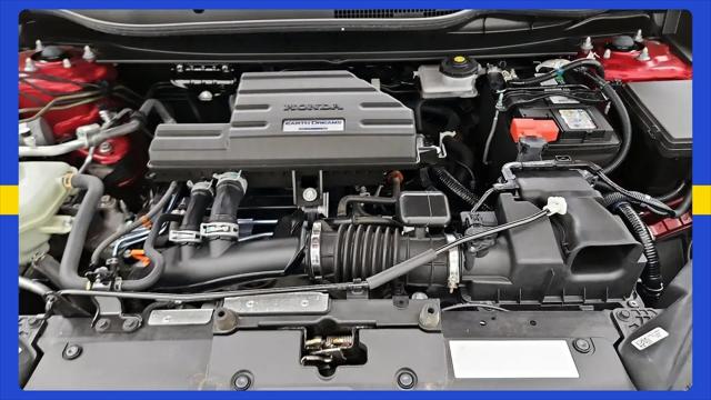 2020 Honda CR-V AWD EX