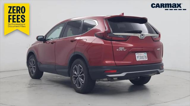 2020 Honda CR-V AWD EX