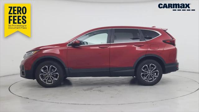 2020 Honda CR-V AWD EX