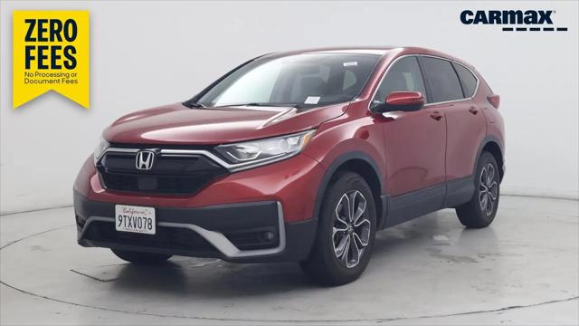 2020 Honda CR-V AWD EX