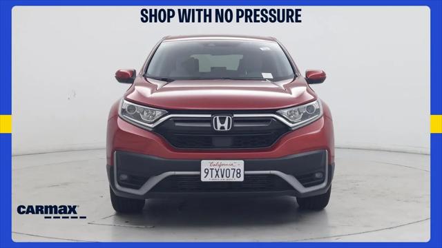 2020 Honda CR-V AWD EX