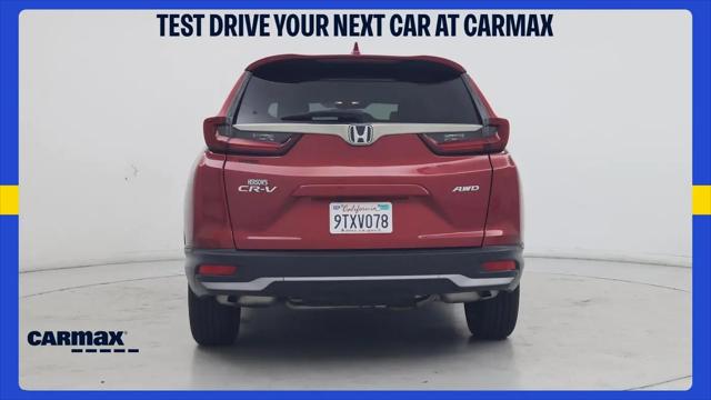 2020 Honda CR-V AWD EX