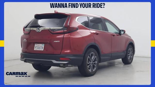 2020 Honda CR-V AWD EX