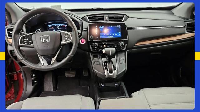 2020 Honda CR-V AWD EX