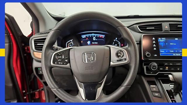 2020 Honda CR-V AWD EX