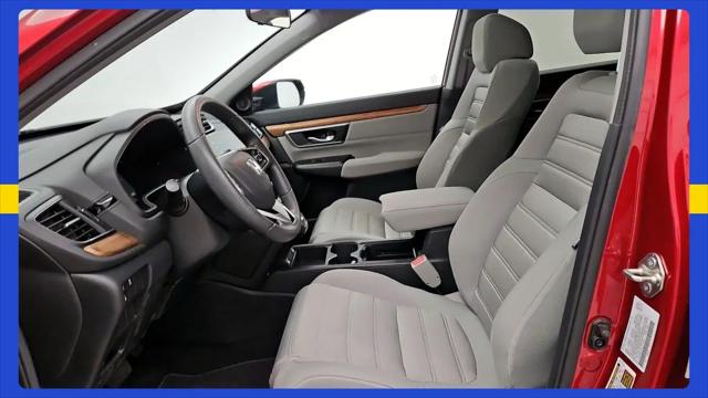 2020 Honda CR-V AWD EX
