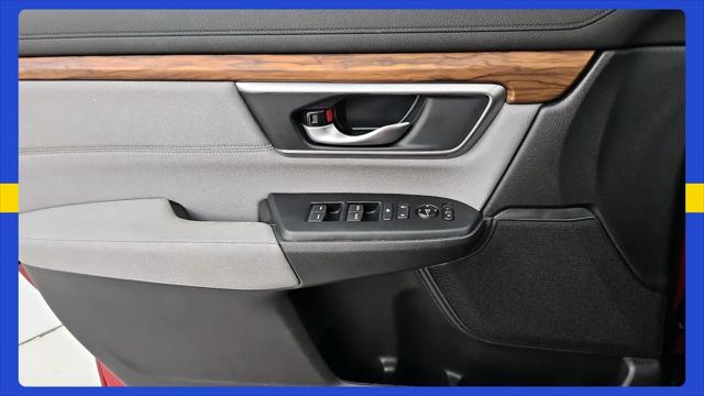 2020 Honda CR-V AWD EX