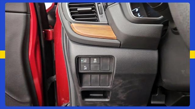 2020 Honda CR-V AWD EX