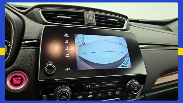 2020 Honda CR-V AWD EX