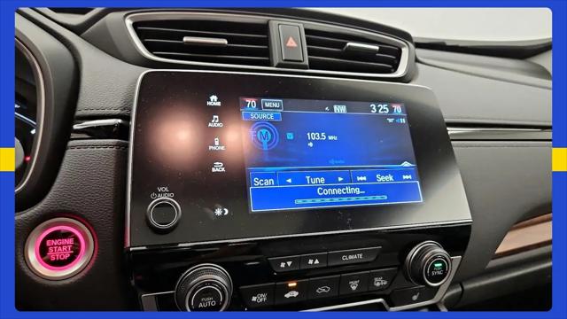 2020 Honda CR-V AWD EX