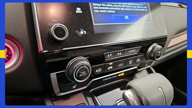 2020 Honda CR-V AWD EX