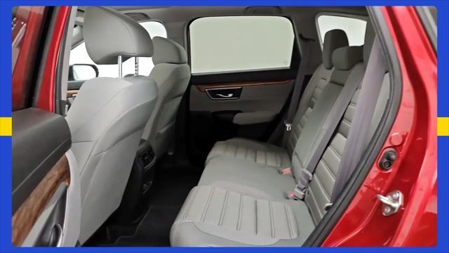 2020 Honda CR-V AWD EX