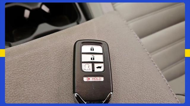 2020 Honda CR-V AWD EX