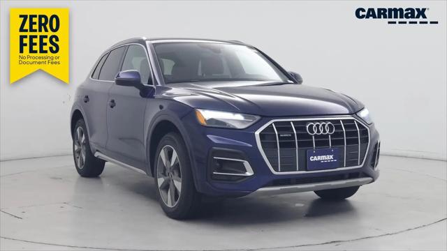 2023 Audi Q5 Premium 40 TFSI quattro S tronic for sale in Irvine, CA