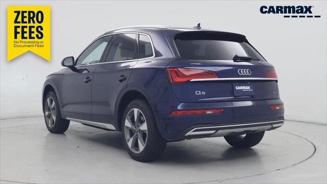 2023 Audi Q5 Premium 40 TFSI quattro S tronic for sale in Irvine, CA