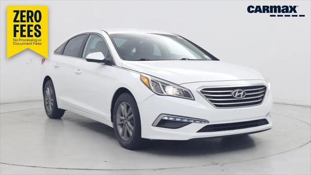 2015 Hyundai Sonata SE for sale in Irvine, CA