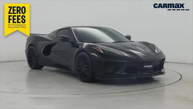 2023 Chevrolet Corvette Stingray RWD Convertible 2LT for sale in Tinley Park, IL