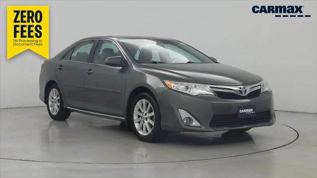 2014 Toyota Camry XLE for sale in Tinley Park, IL