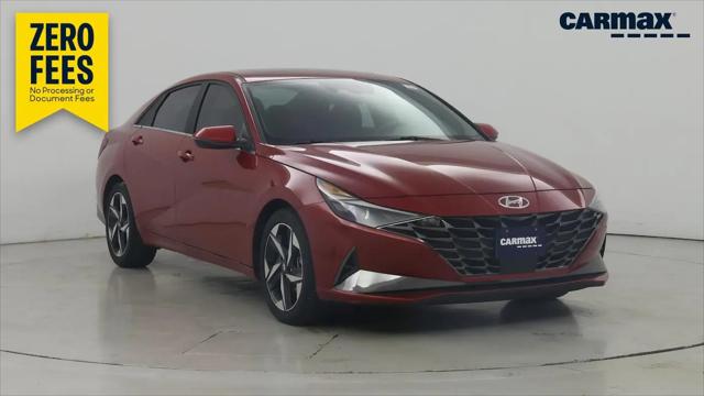 2022 Hyundai Elantra SEL for sale in Tinley Park, IL