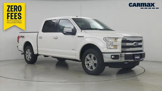 2016 Ford F-150 LARIAT for sale in Tinley Park, IL