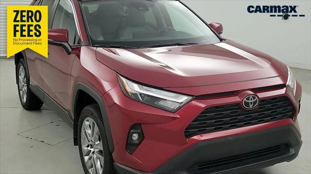 2025 Toyota RAV4 XLE Premium for sale in Stockbridge, GA
