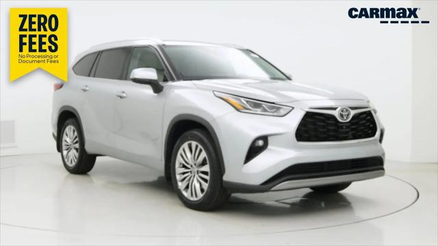 2023 Toyota Highlander Platinum for sale in Stockbridge, GA