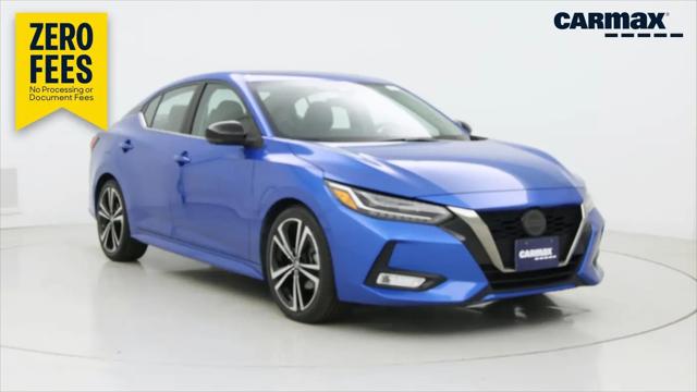 2022 Nissan Sentra SR Xtronic CVT for sale in Stockbridge, GA