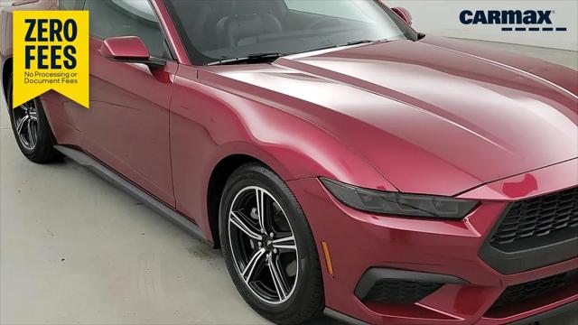2025 Ford Mustang EcoBoost Premium Fastback for sale in Stockbridge, GA