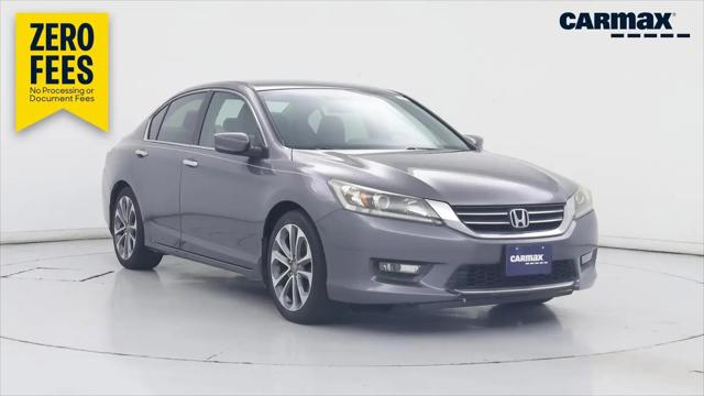 2014 Honda Accord Sport for sale in Irving, TX
