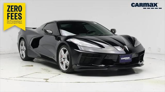 2024 Chevrolet Corvette Stingray RWD Convertible 3LT for sale in Irving, TX
