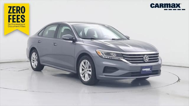 2021 Volkswagen Passat 2.0T S for sale in Irving, TX