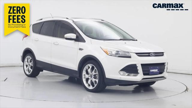 2014 Ford Escape Titanium for sale in Irving, TX