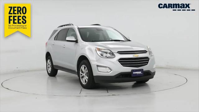2017 Chevrolet Equinox LT for sale in Springfield, MO