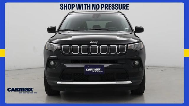 2022 Jeep Compass Limited 4x4