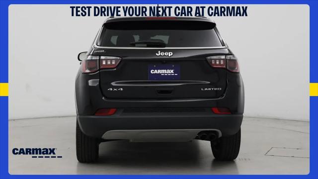 2022 Jeep Compass Limited 4x4