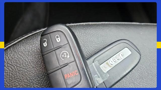 2022 Jeep Compass Limited 4x4