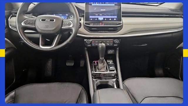 2022 Jeep Compass Limited 4x4