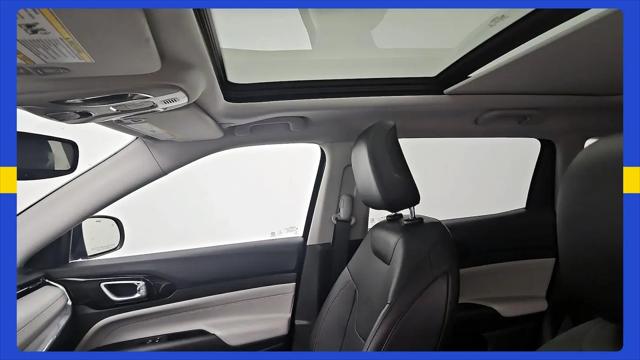 2022 Jeep Compass Limited 4x4