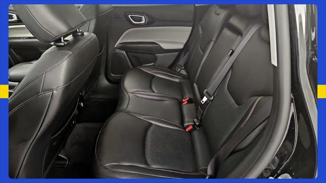 2022 Jeep Compass Limited 4x4