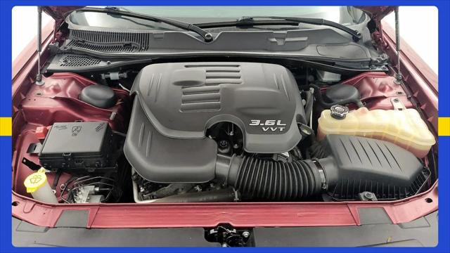 2020 Dodge Challenger SXT