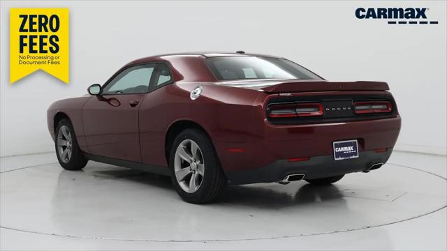 2020 Dodge Challenger SXT