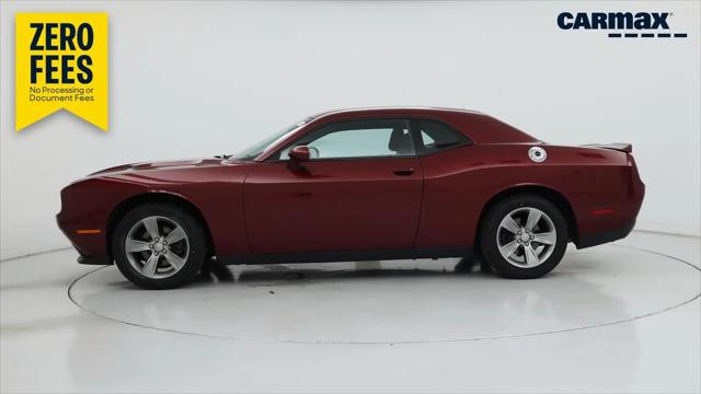 2020 Dodge Challenger SXT