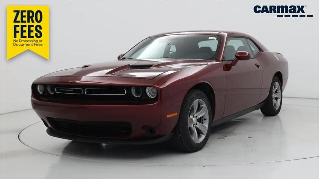 2020 Dodge Challenger SXT