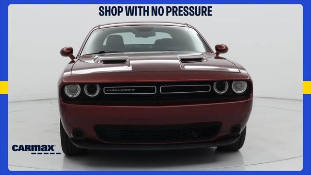 2020 Dodge Challenger SXT