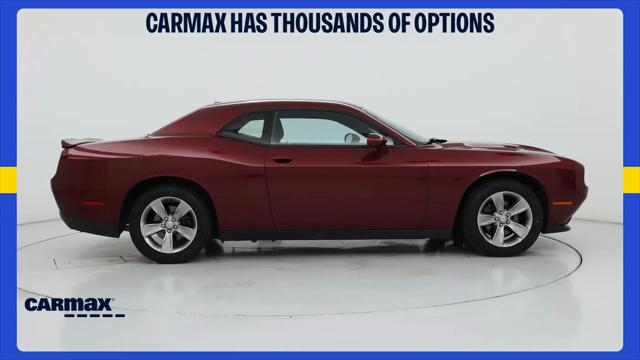 2020 Dodge Challenger SXT