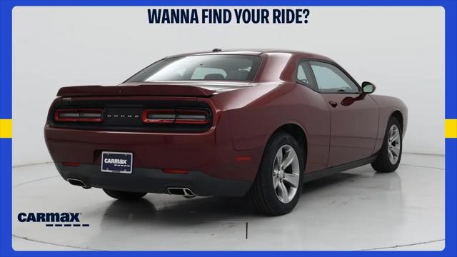 2020 Dodge Challenger SXT
