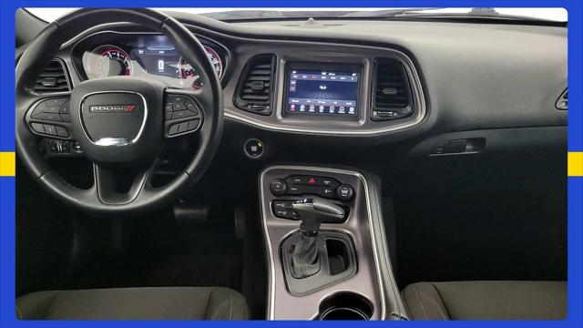 2020 Dodge Challenger SXT